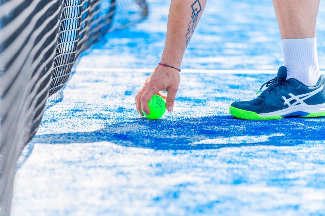 !!! Padel - Piscina - Calcio !!! - Aparthotel Isabella Sciacca Esterno foto